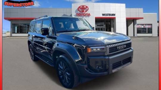 2025 Toyota Land Cruiser Base — SUV — 52 mi — Westbury, NY