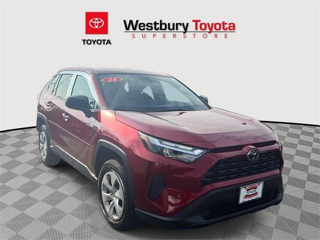 2024 Toyota RAV4 LE — SUV — 29,783 mi — Westbury, NY