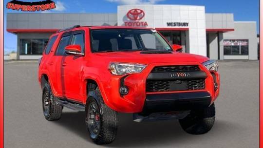 2023 Toyota 4Runner TRD Pro — SUV — 25,427 mi — Westbury, NY