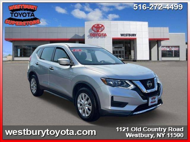 2019 Nissan Rogue S — SUV — 40,996 mi — Westbury, NY