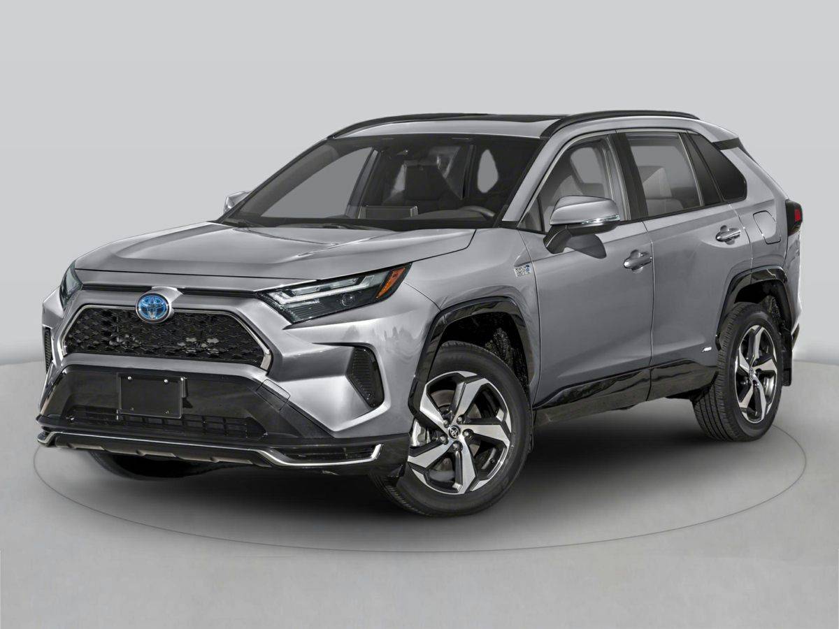 2025 Toyota RAV4 Plug-In Hybrid SE — SUV — 27,145 mi — Westbury, NY