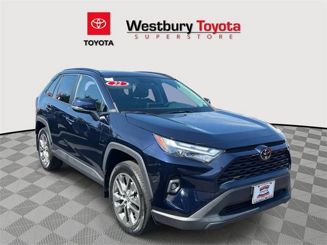 2022 Toyota RAV4 XLE Premium — SUV — 20,478 mi — Westbury, NY