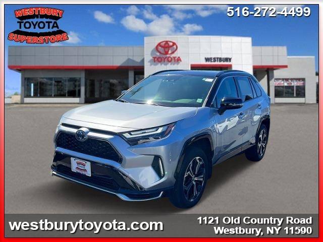 2023 Toyota RAV4 Prime XSE — SUV — 8,499 mi — Westbury, NY