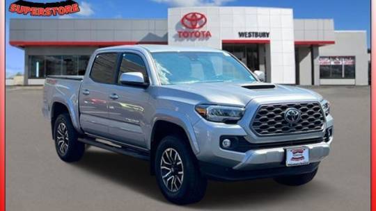 2021 Toyota Tacoma TRD Sport — Pickup Truck — 21,515 mi — Westbury, NY