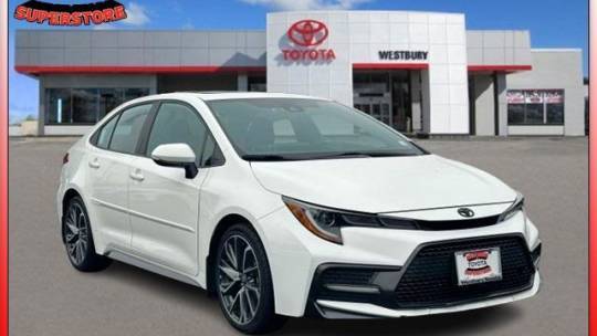 2021 Toyota Corolla SE — Sedan — 31,659 mi — Westbury, NY