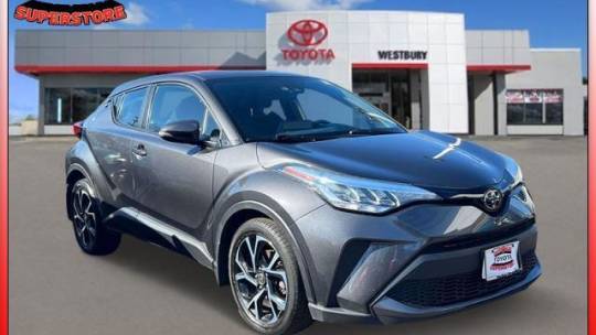 2021 Toyota C-HR LE — SUV — 39,251 mi — Westbury, NY