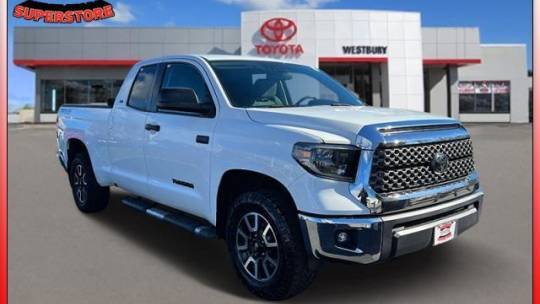 2020 Toyota Tundra SR5 — Pickup Truck — 54,480 mi — Westbury, NY