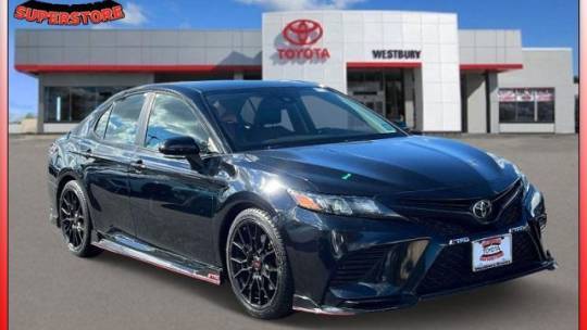 2022 Toyota Camry TRD V6 — Sedan — 33,337 mi — Westbury, NY