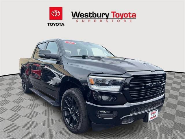2024 Ram 1500 Laramie — Pickup Truck — 11,589 mi — Westbury, NY