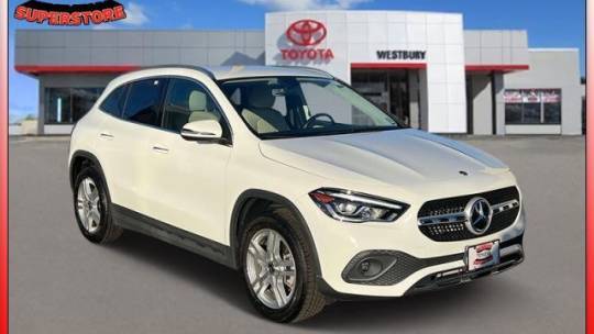 2023 Mercedes-Benz GLA GLA 250 — SUV — 9,961 mi — Westbury, NY
