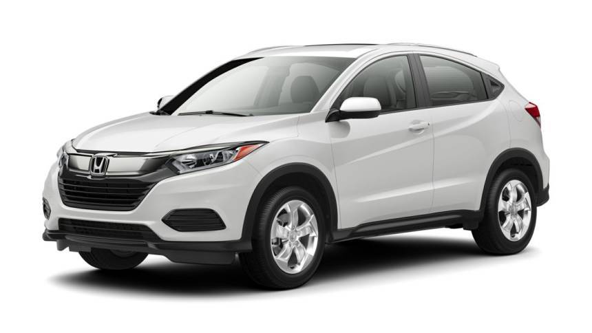 2020 Honda HR-V LX — SUV — 10,261 mi — Westbury, NY