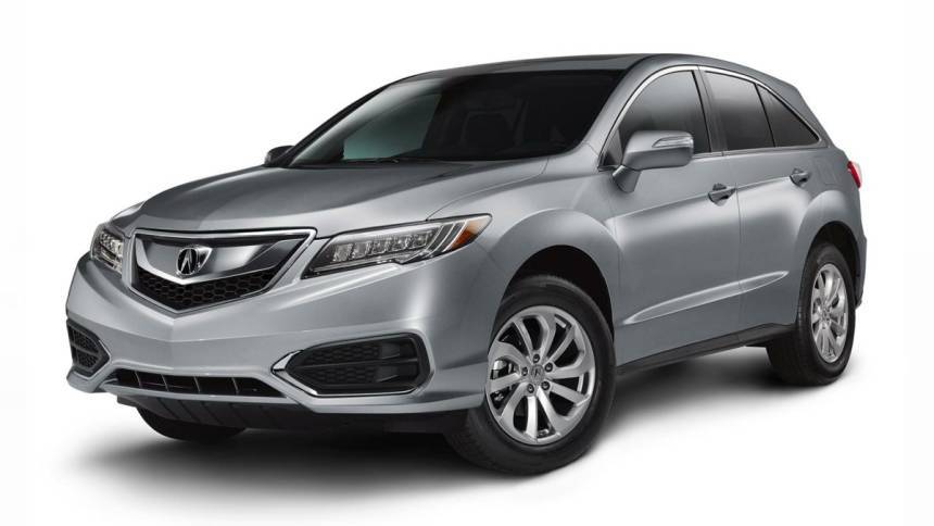 2017 Acura RDX Standard — SUV — 84,000 mi — Westbury, NY
