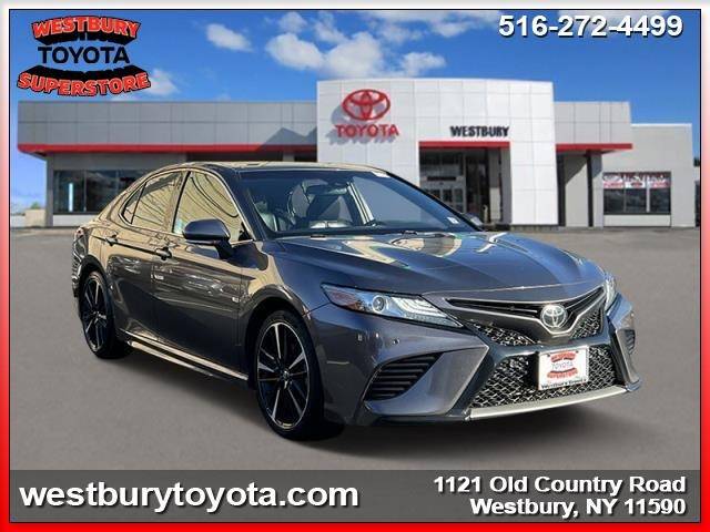 2018 Toyota Camry XSE — Sedan — 72,340 mi — Westbury, NY