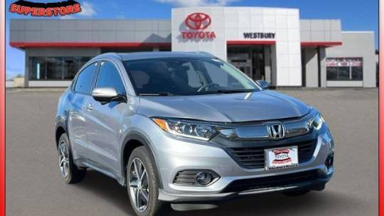 2022 Honda HR-V EX — SUV — 21,779 mi — Westbury, NY