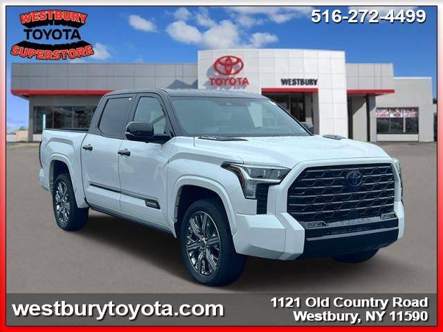 2023 Toyota Tundra Hybrid Capstone — Pickup Truck — 14,289 mi — Westbury, NY