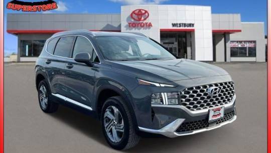 2022 Hyundai Santa Fe SEL — SUV — 8,297 mi — Westbury, NY