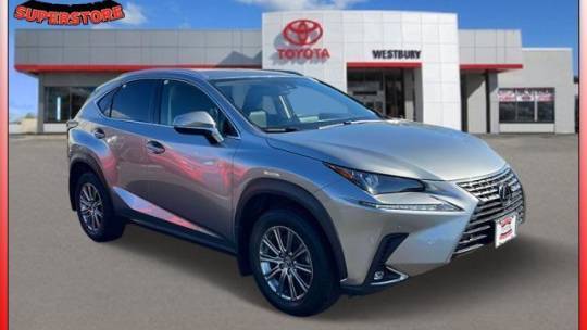 2020 Lexus NX NX 300 — SUV — 33,247 mi — Westbury, NY