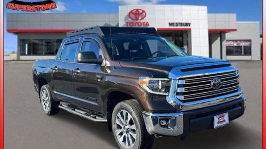 2018 Toyota Tundra SR5 — Pickup Truck — 59,726 mi — Westbury, NY