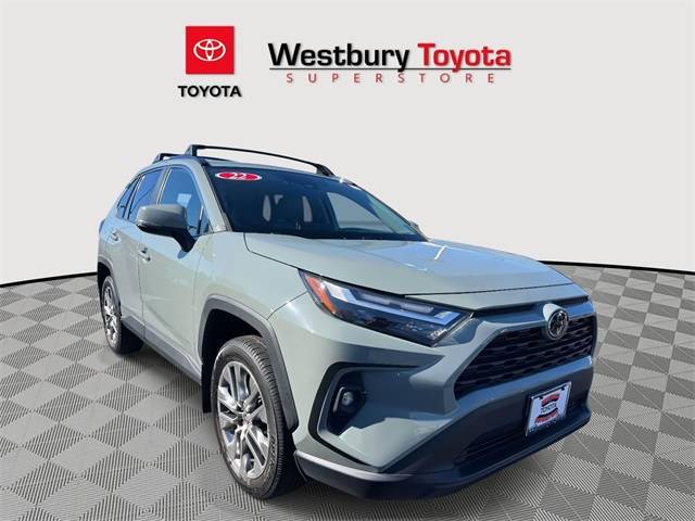 2022 Toyota RAV4 XLE Premium — SUV — 26,913 mi — Westbury, NY