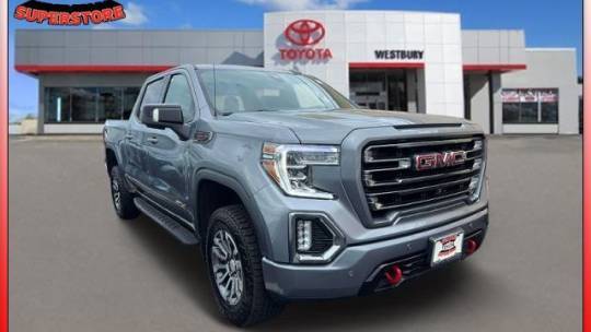 2021 GMC Sierra 1500 AT4 — Pickup Truck — 75,442 mi — Westbury, NY
