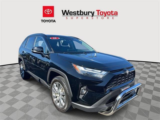2022 Toyota RAV4 XLE Premium — SUV — 58,498 mi — Westbury, NY