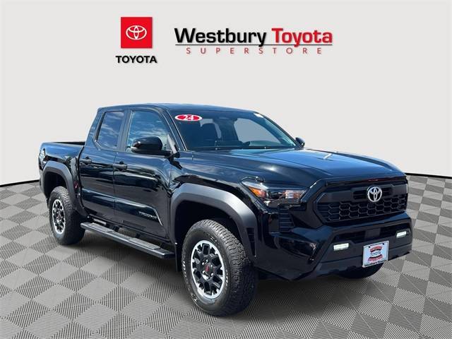 2024 Toyota Tacoma TRD Off Road — Pickup Truck — 5,713 mi — Westbury, NY