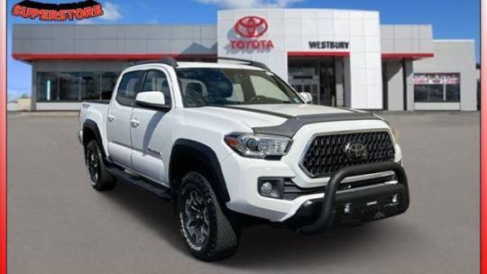 2018 Toyota Tacoma TRD Off Road — Pickup Truck — 58,805 mi — Westbury, NY