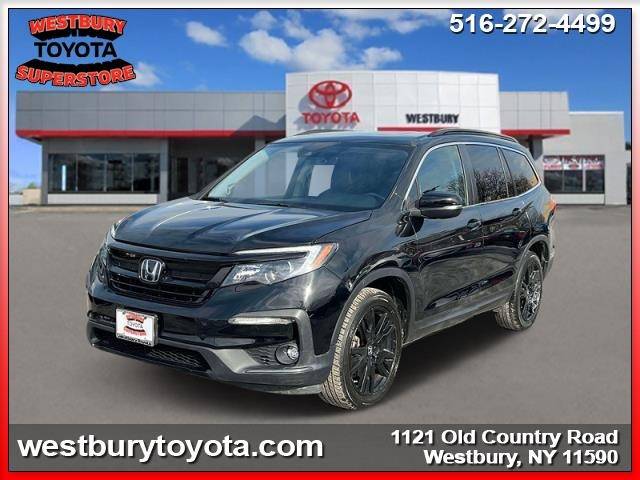 2021 Honda Pilot Special Edition — SUV — 28,757 mi — Westbury, NY