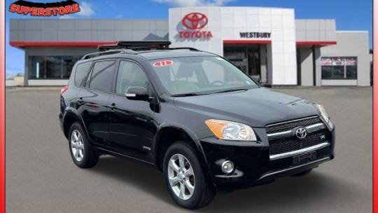 2011 Toyota RAV4 Limited V6 — SUV — 88,980 mi — Westbury, NY