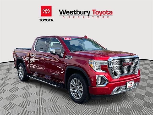 2021 GMC Sierra 1500 Denali — Pickup Truck — 48,748 mi — Westbury, NY
