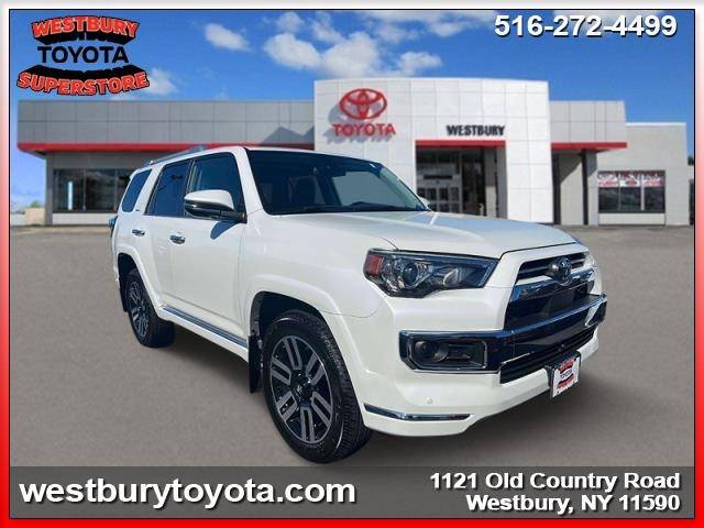 2024 Toyota 4Runner Limited — SUV — 2,733 mi — Westbury, NY