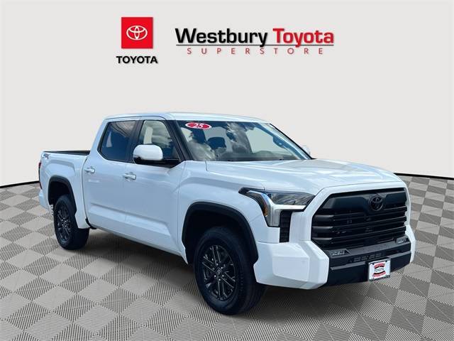 2025 Toyota Tundra SR5 — Pickup Truck — 3,942 mi — Westbury, NY