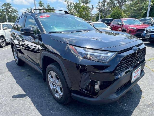 2022 Toyota RAV4 XLE — SUV — 26,690 mi — Westbury, NY
