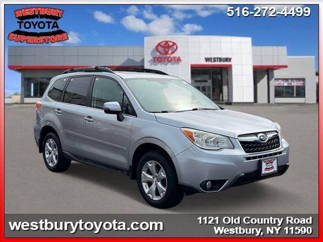 2014 Subaru Forester 2.5i Touring — SUV — 45,636 mi — Westbury, NY