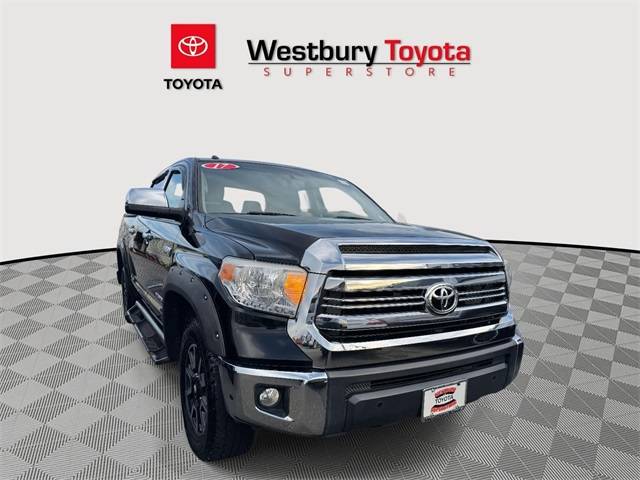 2017 Toyota Tundra SR5