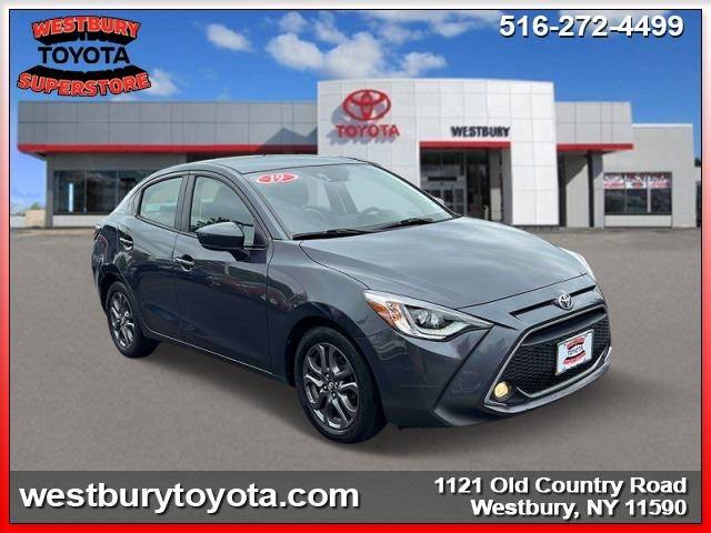 2019 Toyota Yaris L — Sedan — 56,500 mi — Westbury, NY