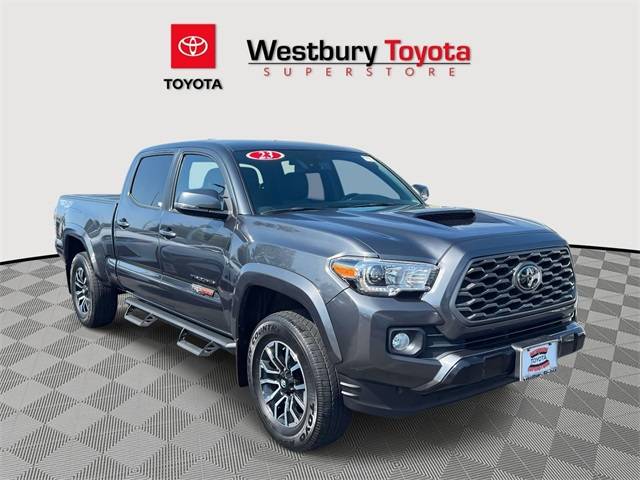 2023 Toyota Tacoma SR5 — Pickup Truck — 42,604 mi — Westbury, NY