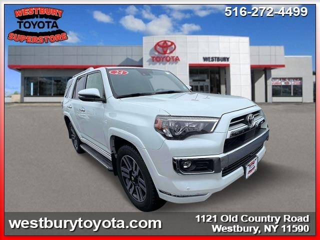 2024 Toyota 4Runner Limited — SUV — 10,892 mi — Westbury, NY