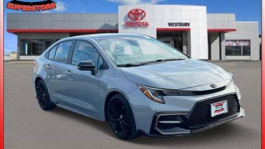 2022 Toyota Corolla SE — Sedan — 29,690 mi — Westbury, NY