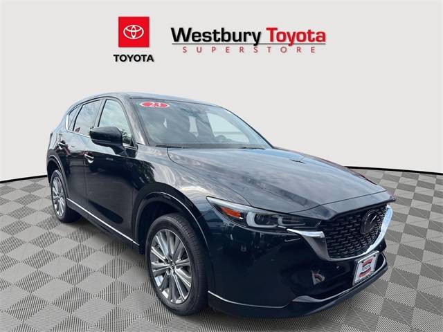 2023 Mazda CX-5 2.5 Turbo Signature — SUV — 20,122 mi — Westbury, NY