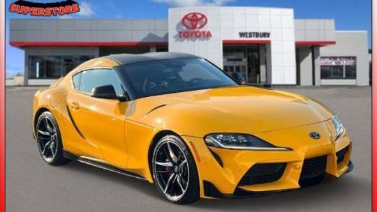 2022 Toyota GR Supra 3.0 — Coupe — 21,195 mi — Westbury, NY