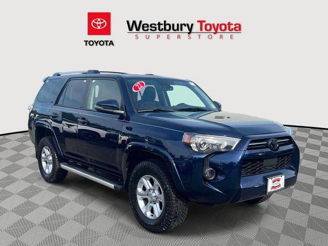 2022 Toyota 4Runner SR5 Premium