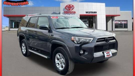 2022 Toyota 4Runner SR5 — SUV — 26,915 mi — Westbury, NY