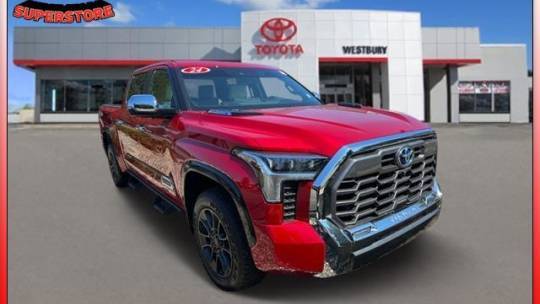 2024 Toyota Tundra 1794 Edition — Pickup Truck — 659 mi — Westbury, NY