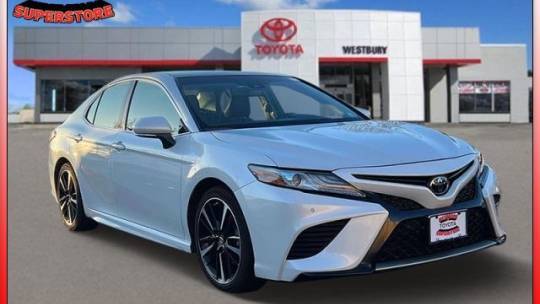 2018 Toyota Camry XSE — Sedan — 59,926 mi — Westbury, NY