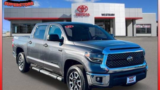 2021 Toyota Tundra SR5 — Pickup Truck — 38,017 mi — Westbury, NY