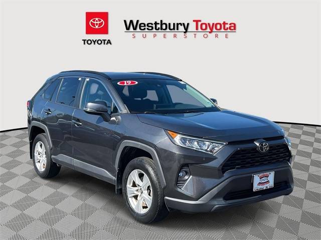2019 Toyota RAV4 XLE — SUV — 27,226 mi — Westbury, NY