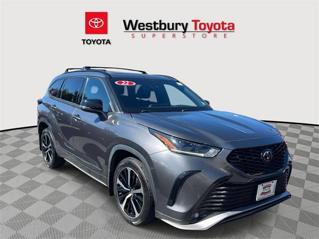 2022 Toyota Highlander XSE — SUV — 62,146 mi — Westbury, NY