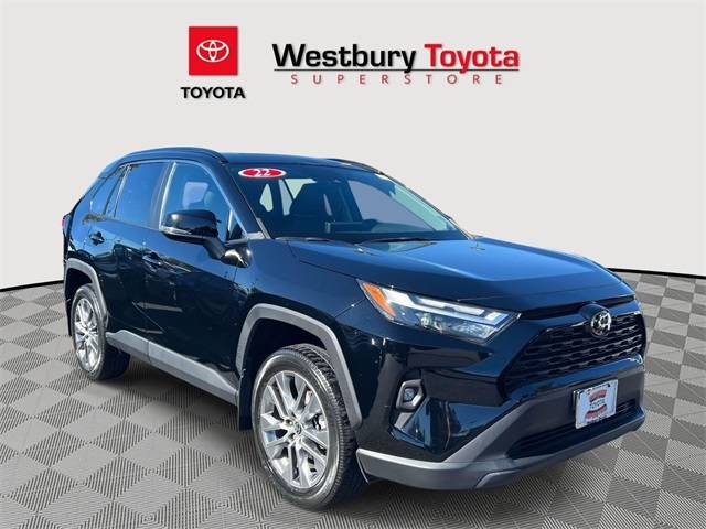 2022 Toyota RAV4 XLE Premium — SUV — 28,894 mi — Westbury, NY