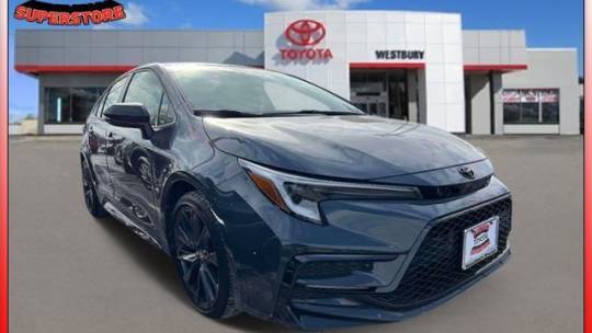 2024 Toyota Corolla SE — Sedan — 53,401 mi — Westbury, NY